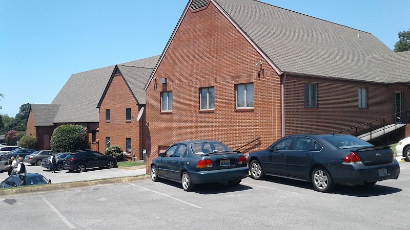 Huntsville Central Seventh-day Adventist Church