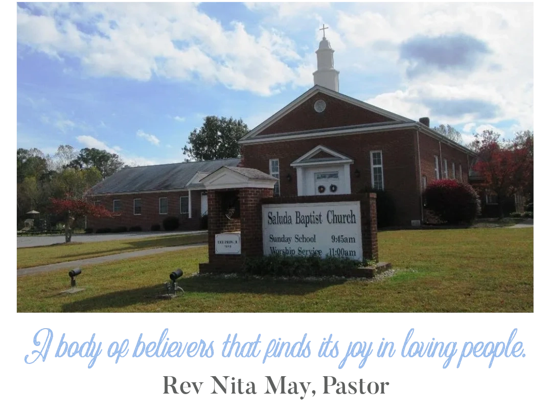 Saluda Baptist Church