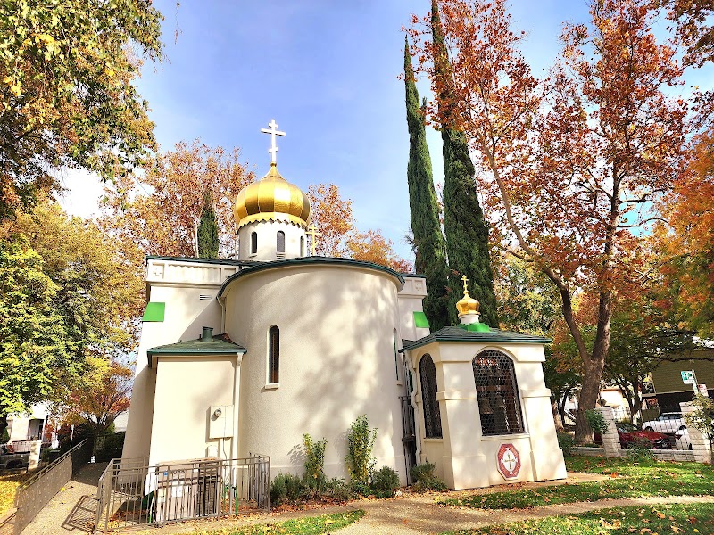 Holy Ascension Russian Orthodox Church