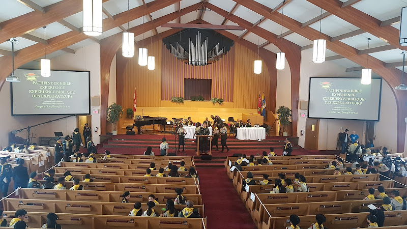College Park Seventh-day Adventist Church