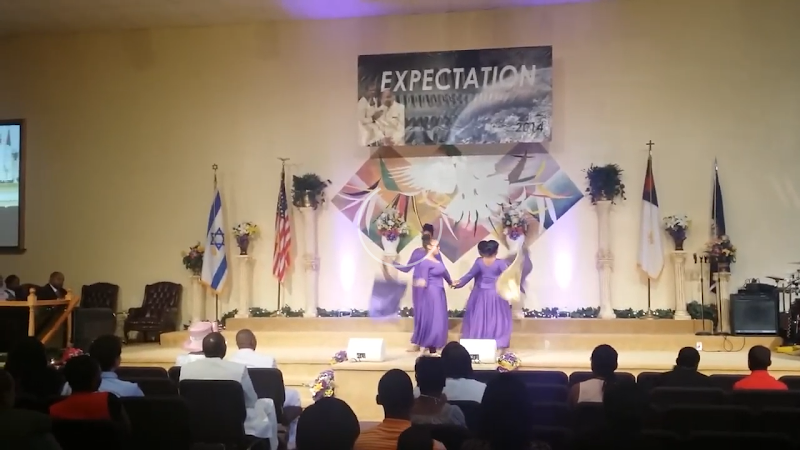 New Life Worship Center