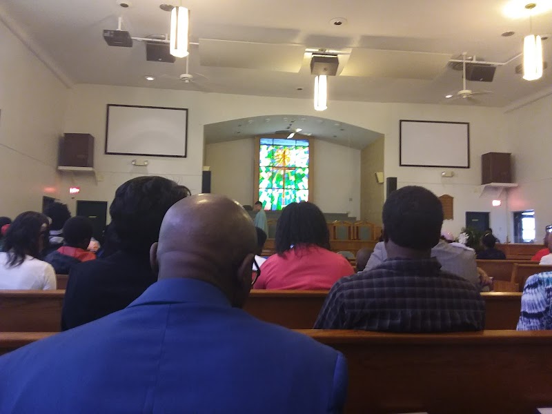 Christ Church of Deliverance