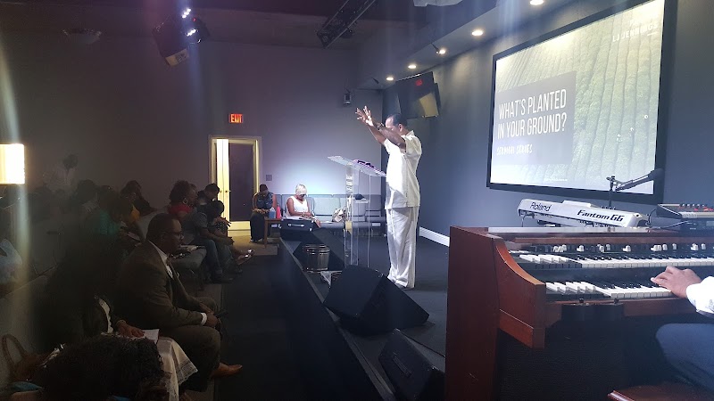 Kingdom Builders Christian Fellowship