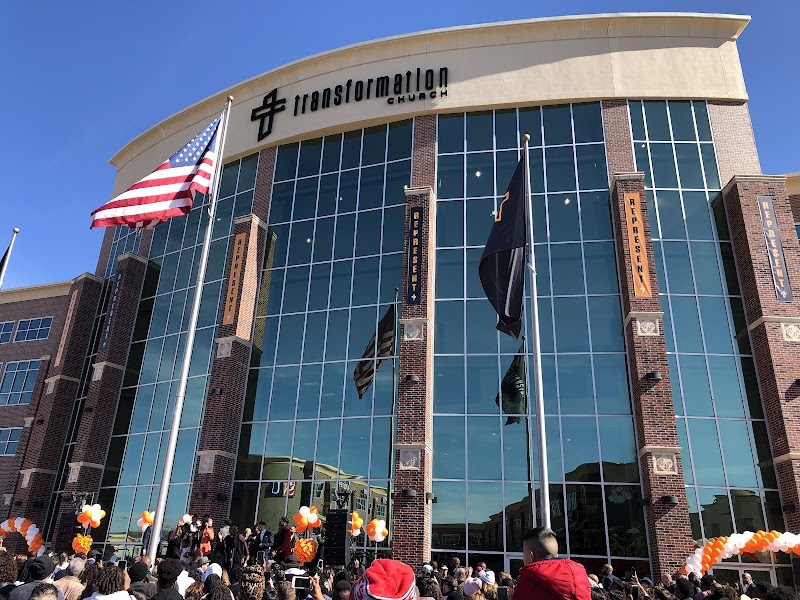 Transformation Church