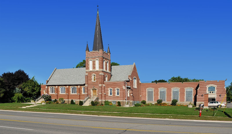 St. John's Anglican Church