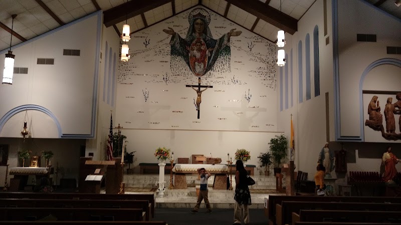 Our Lady Help of Christians Rectory