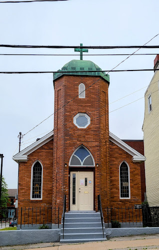 Saint Nicholas Greek Orthodox Church