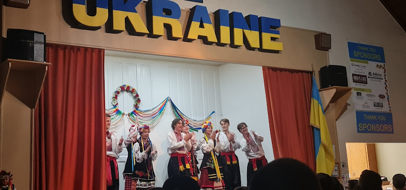 Harmony United Church