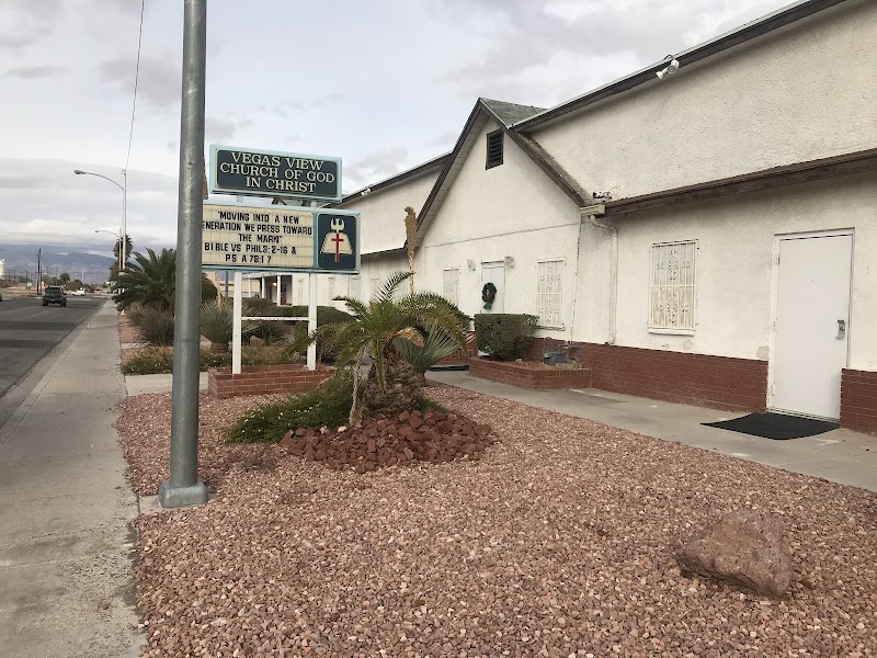 Vegas View Church Of God In Christ