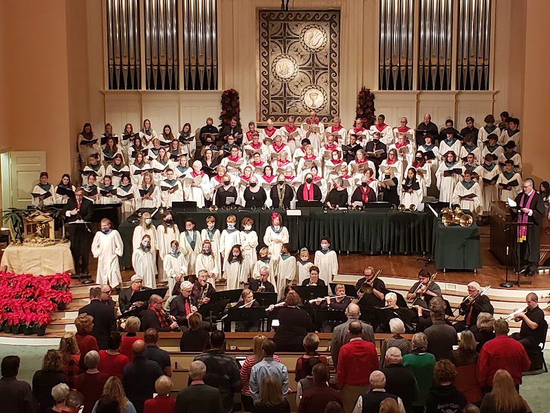 Wilshire Baptist Church