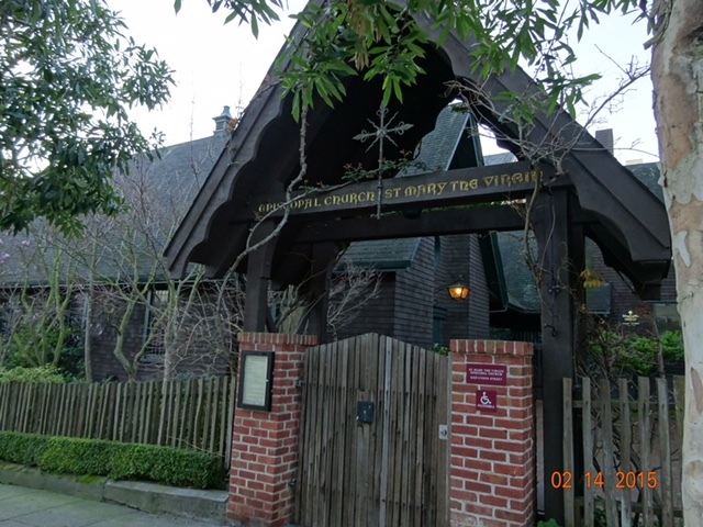 Episcopal Church of St. Mary the Virgin