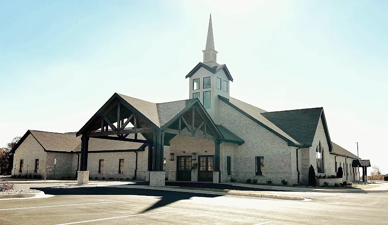 Huntsville Holiness Church