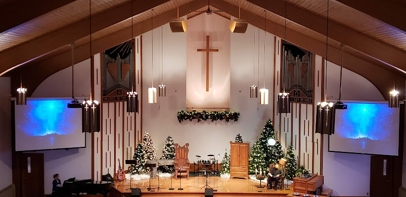 Maranatha Christian Reformed Church