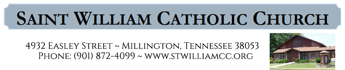 Saint Williams Catholic Church