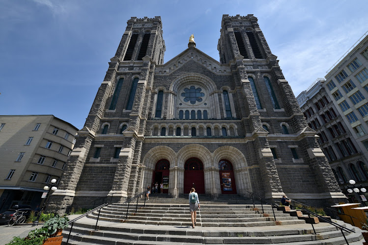 Saint-Roch Catholic Church