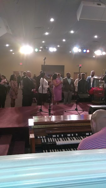 Church of the Messiah