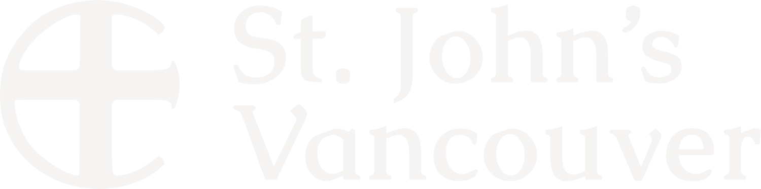 St John’s Vancouver Anglican Church