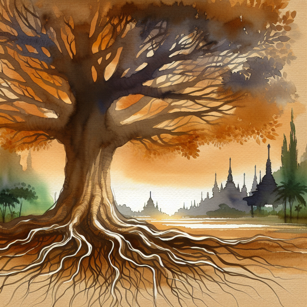 AI-generated illustration for "Morning Meditation: Devotion - Biblical Insight" — created by ChurchWiseAI using DALL-E