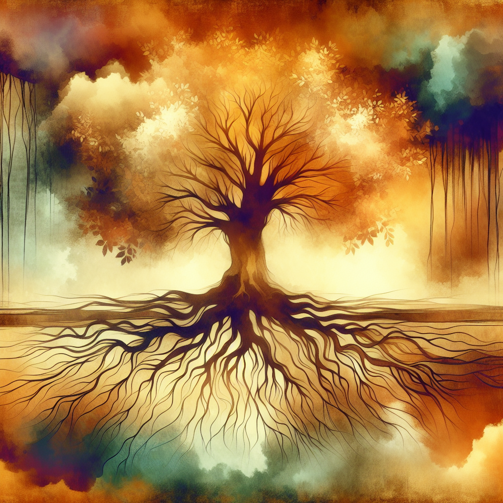 AI-generated illustration for "Daily Resurrection - Story" — created by ChurchWiseAI using DALL-E