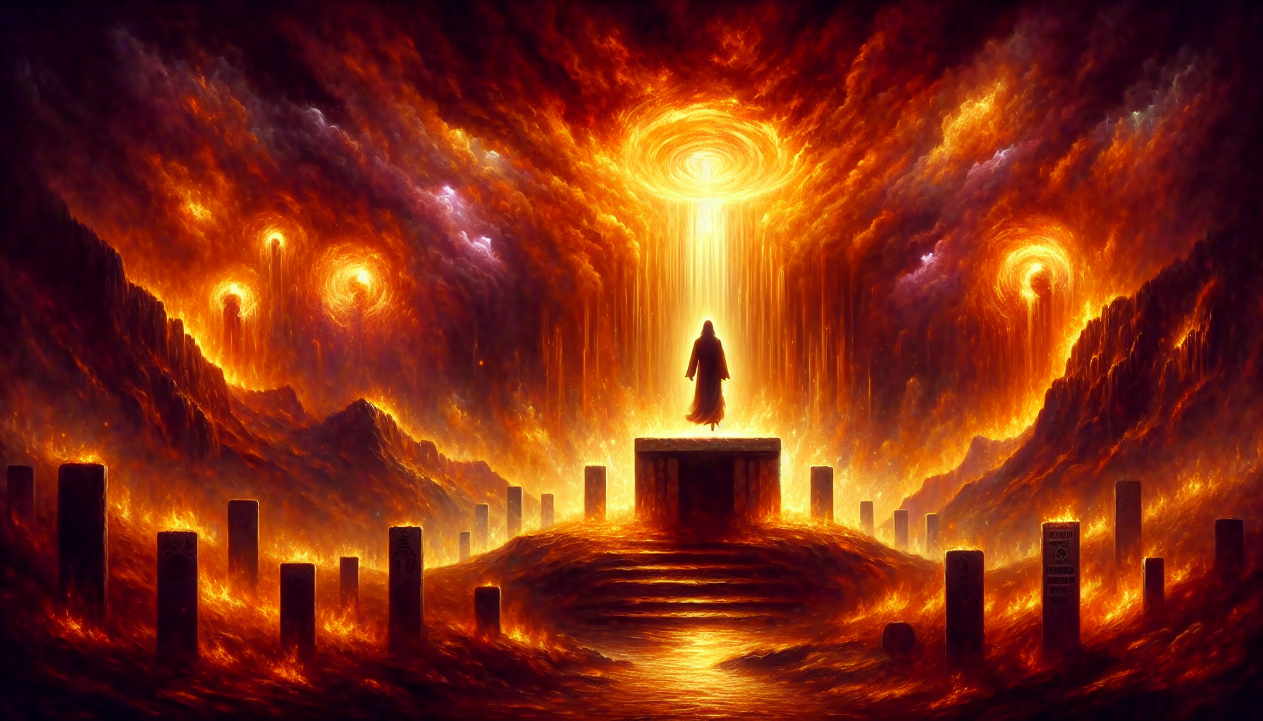 Bible Characters: elijah