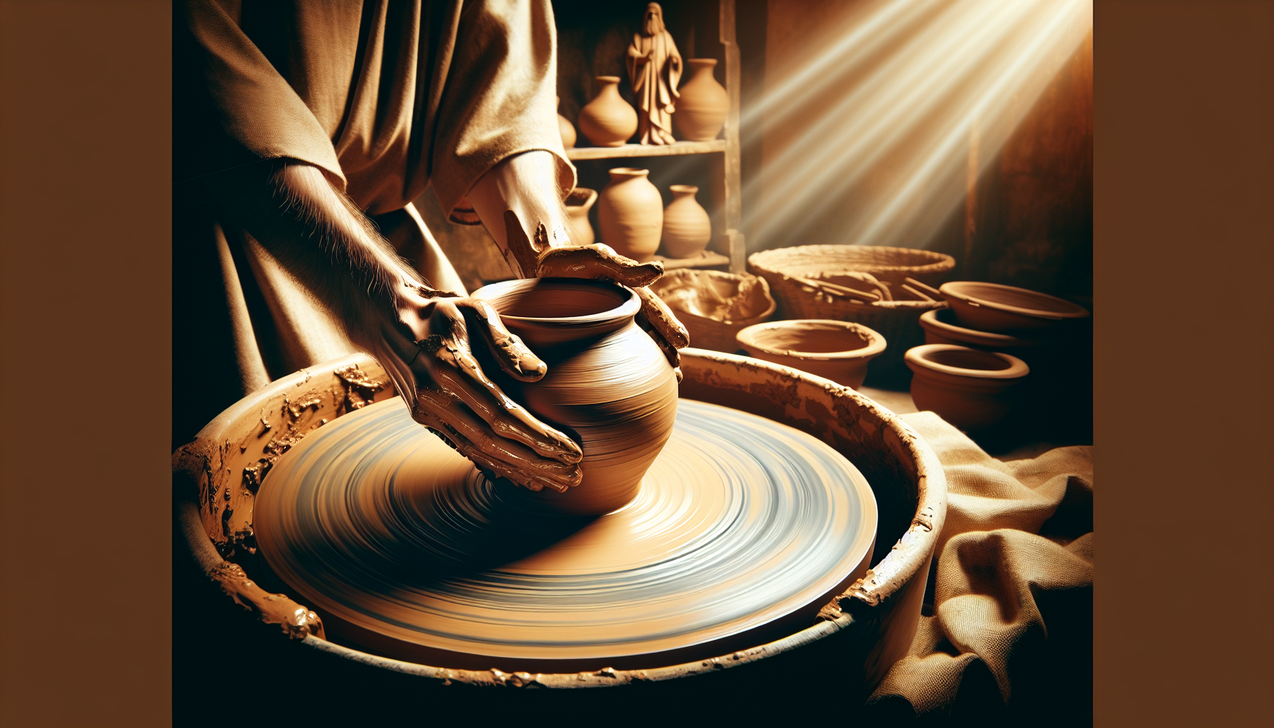 Bible Characters: jeremiah