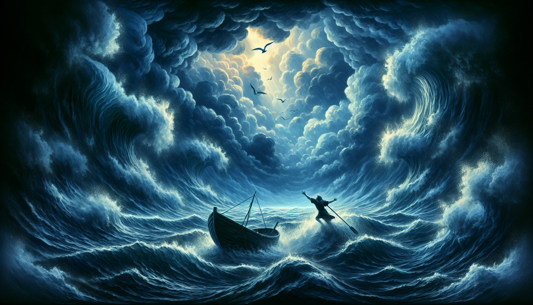 Bible Characters: jonah