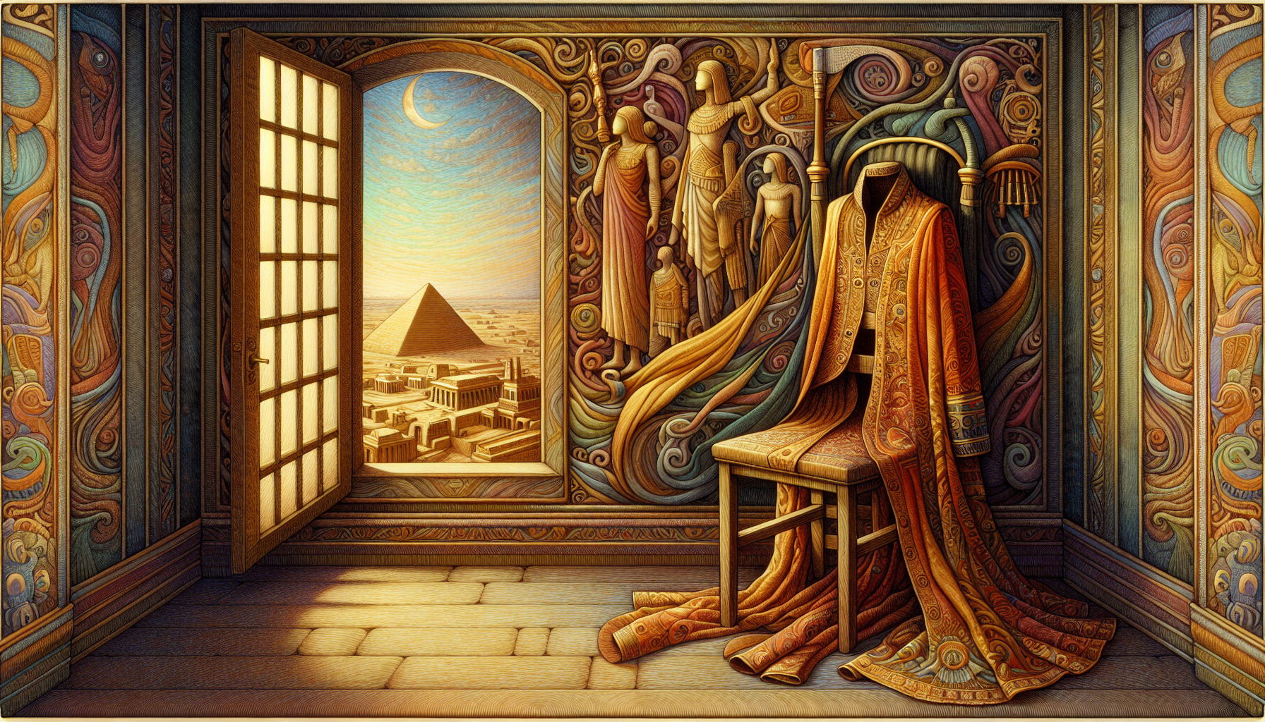 Bible Characters: joseph