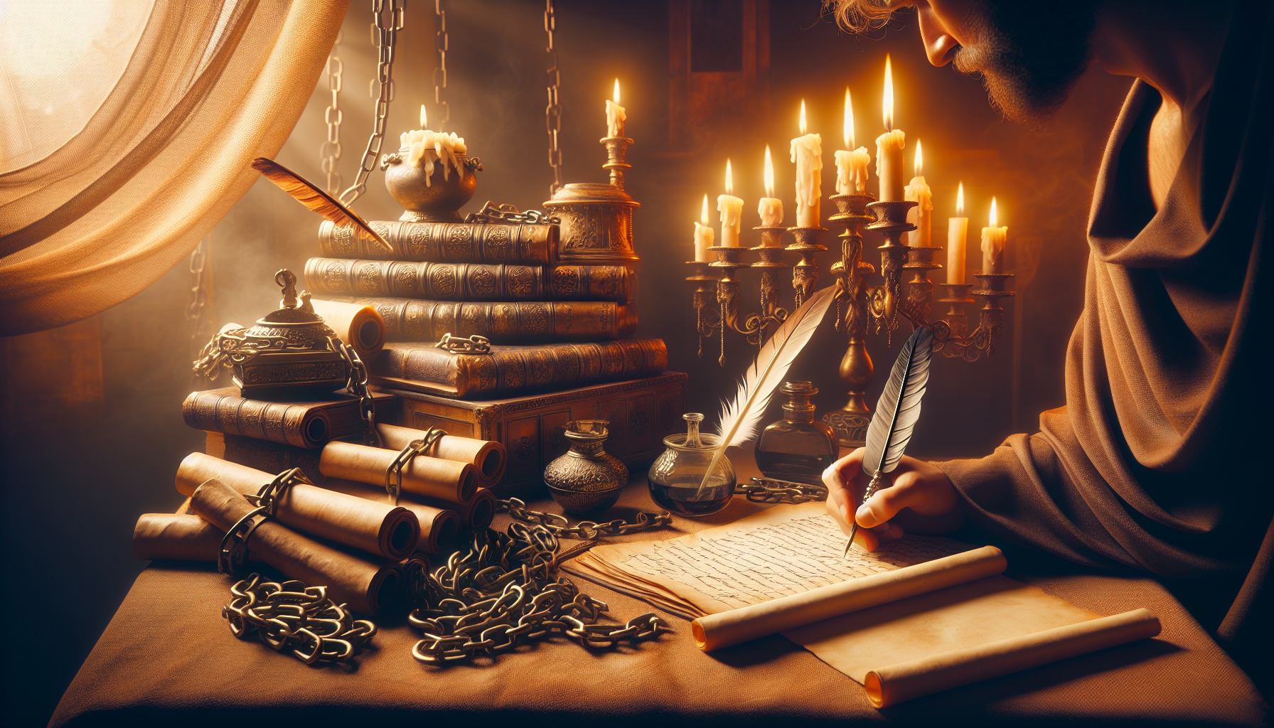 Bible Characters: paul