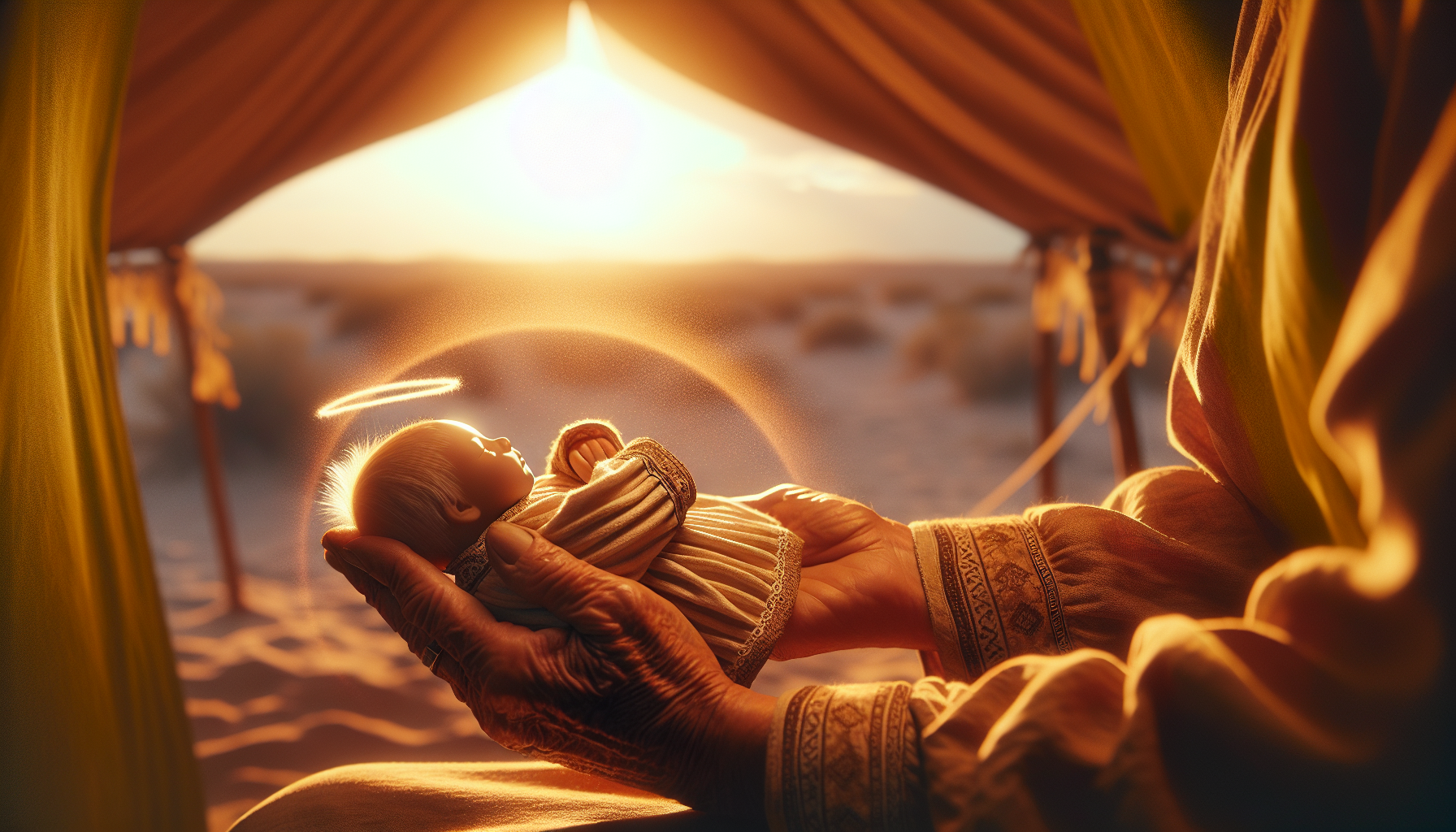 Bible Characters: sarah