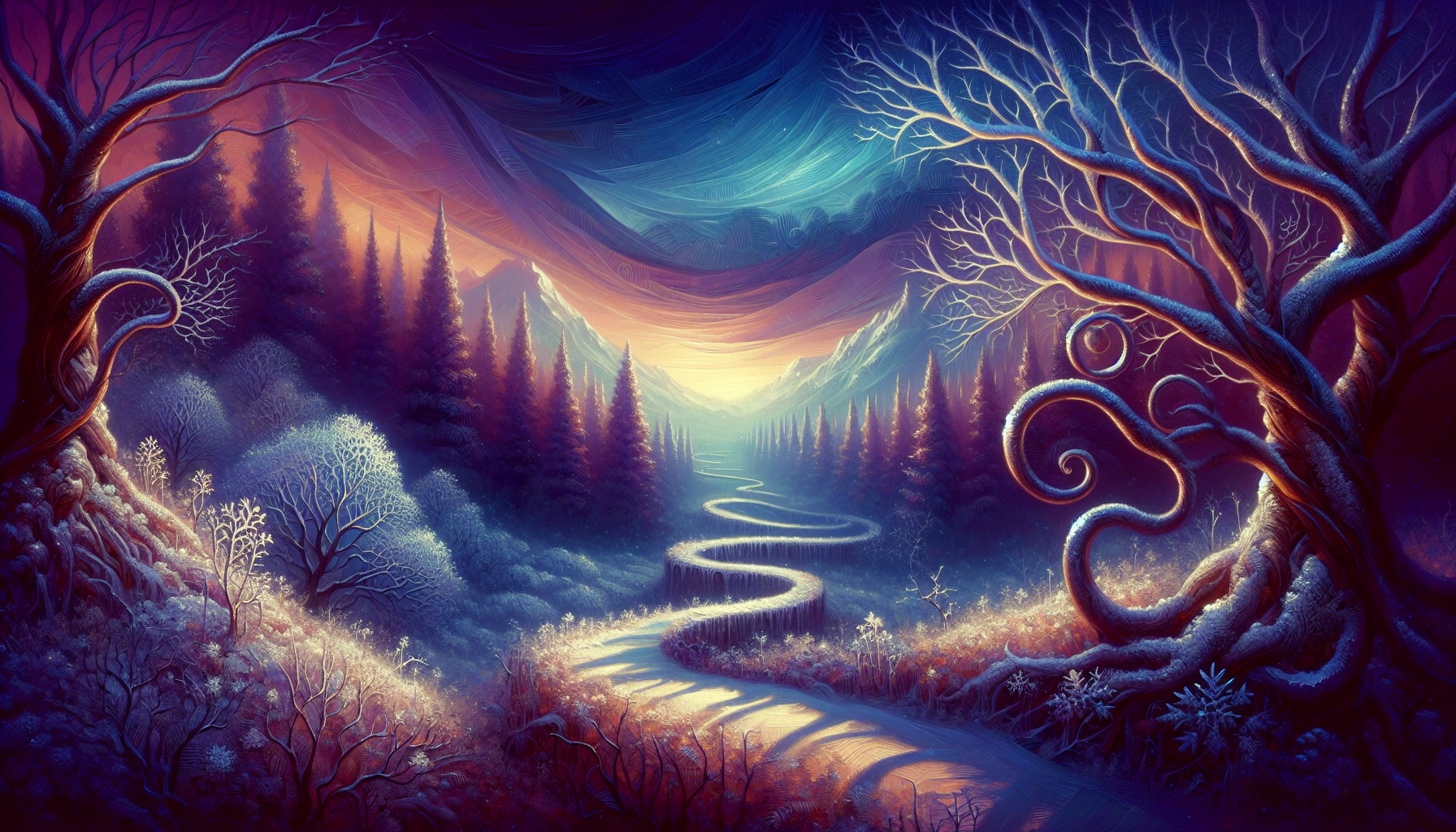 Advent: advent path to light