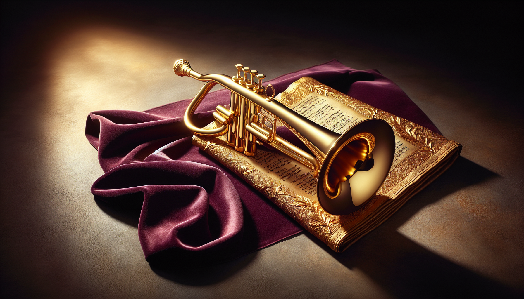 Advent: advent trumpet