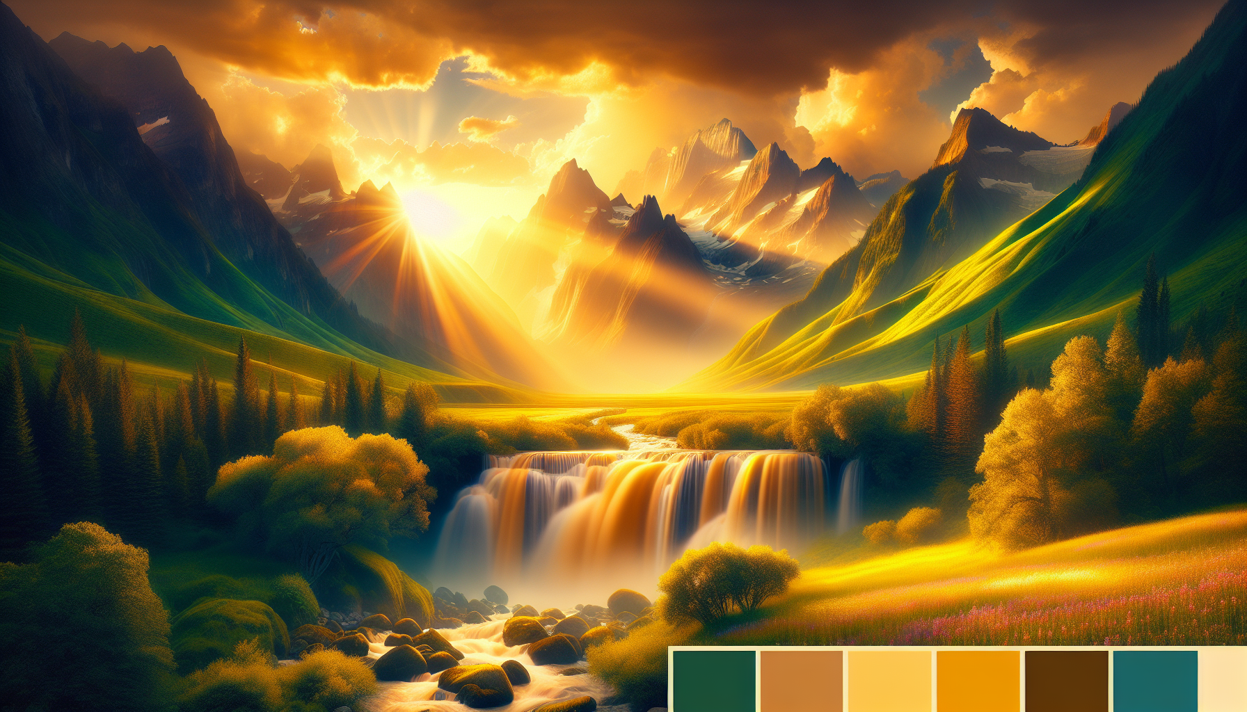 Easter: easter new creation