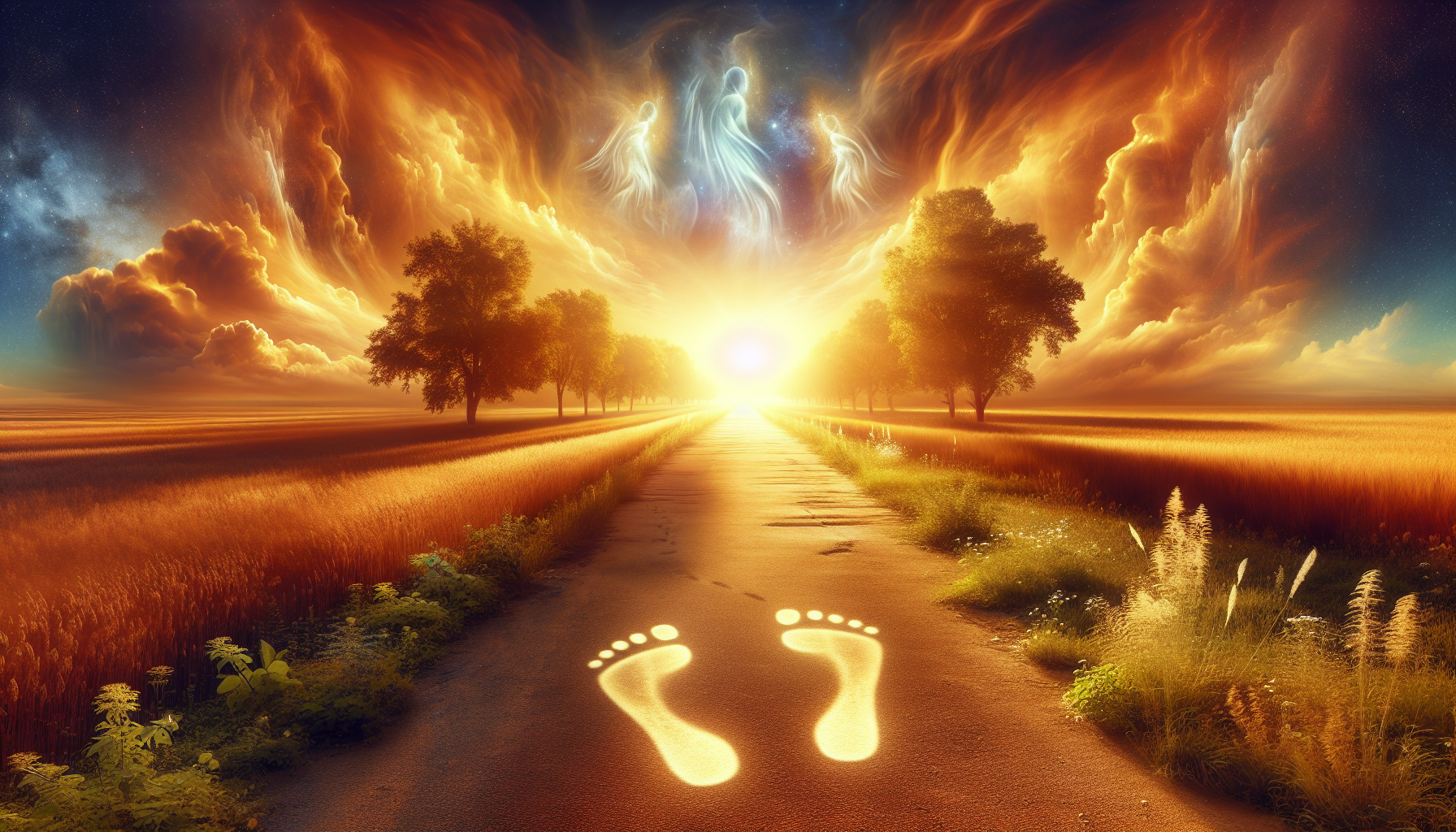 Easter: easter road emmaus