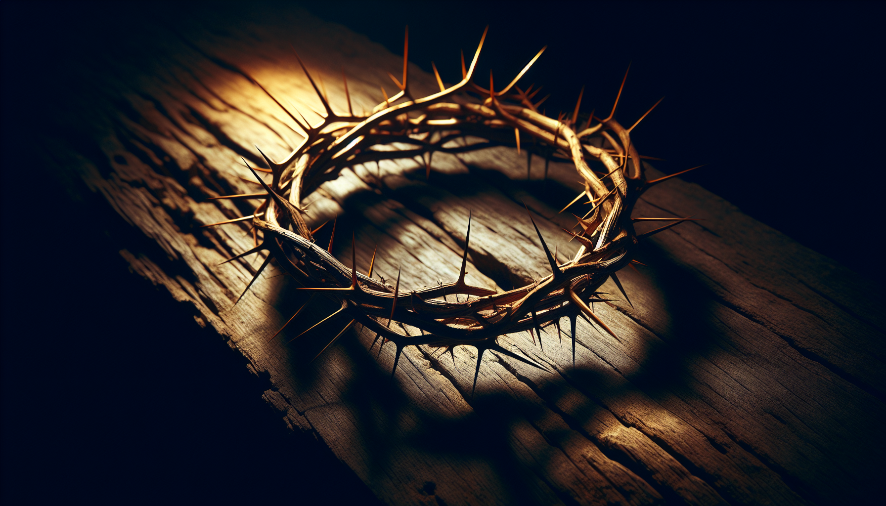 Lent: lent thorns