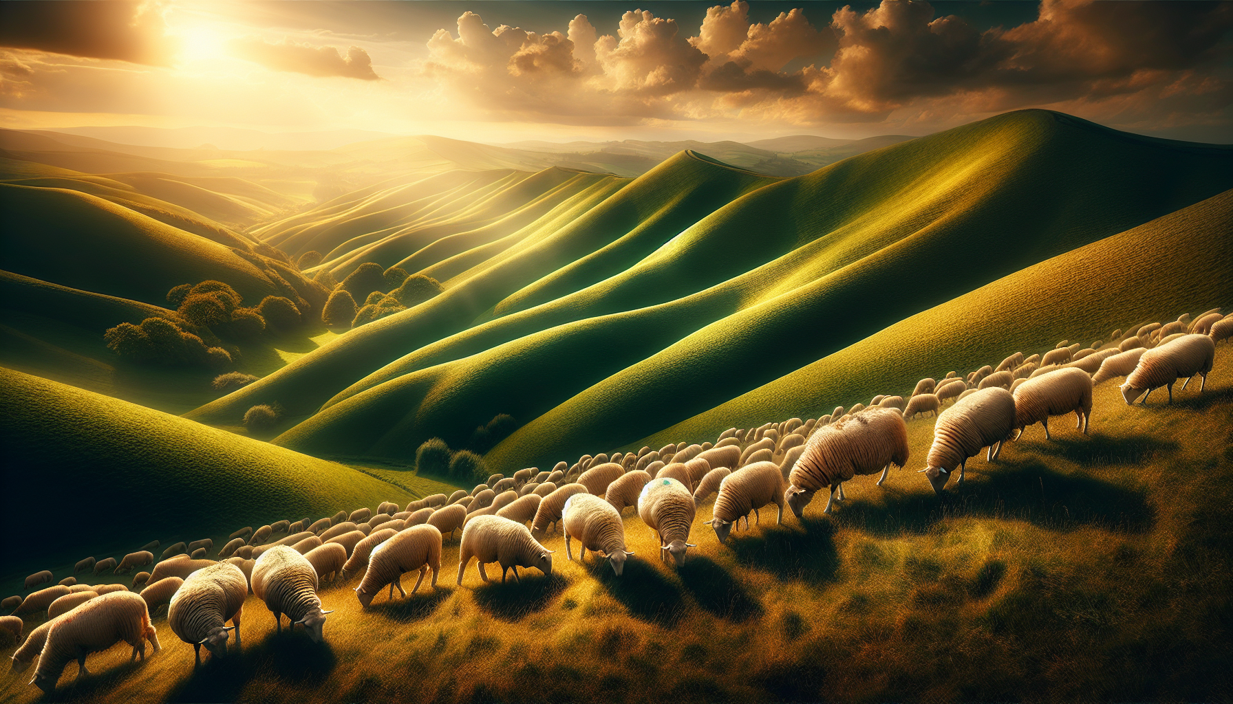 Ordinary Time: ordinary shepherd