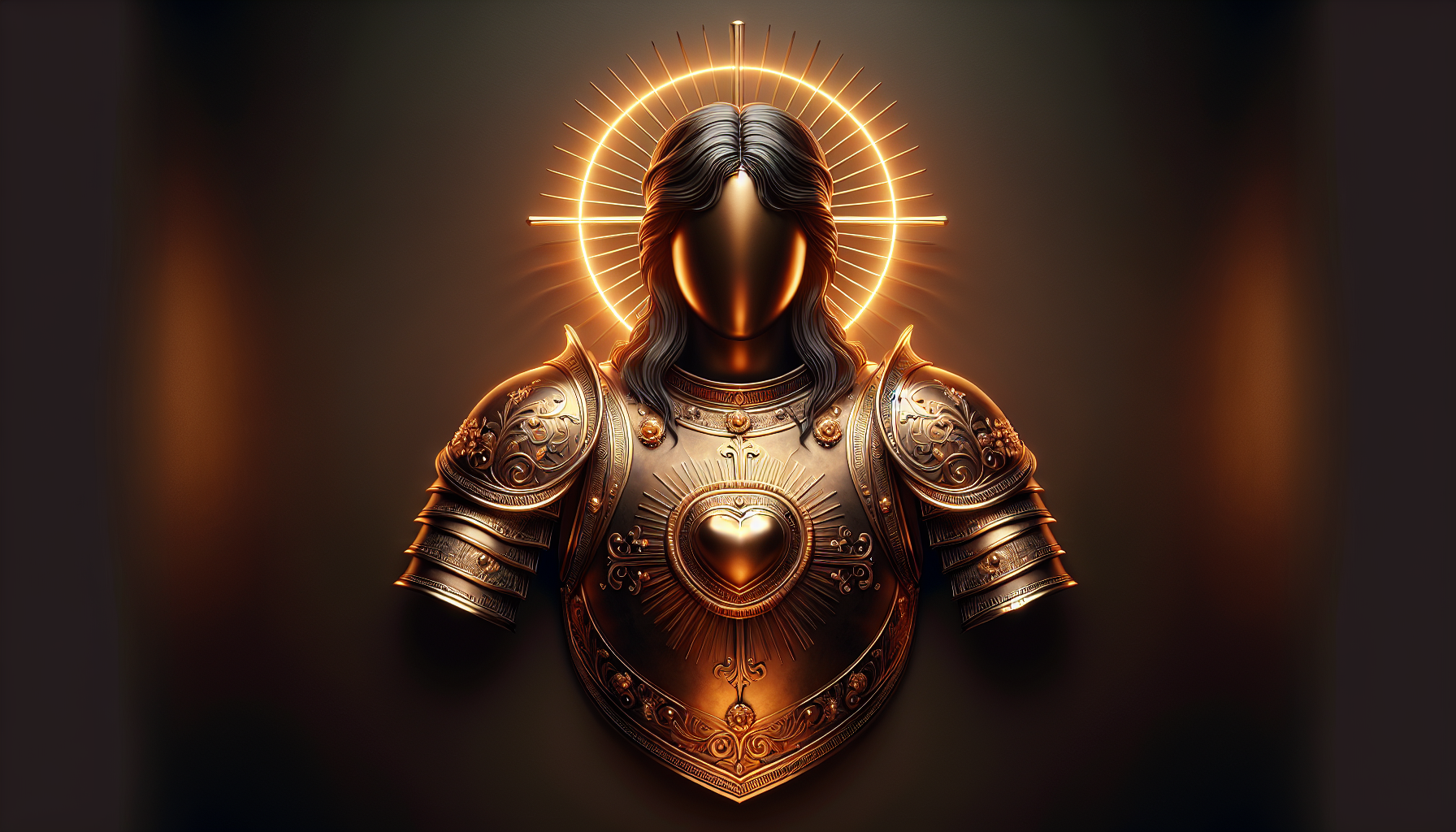 Armor breastplate: armor breastplate righteousness