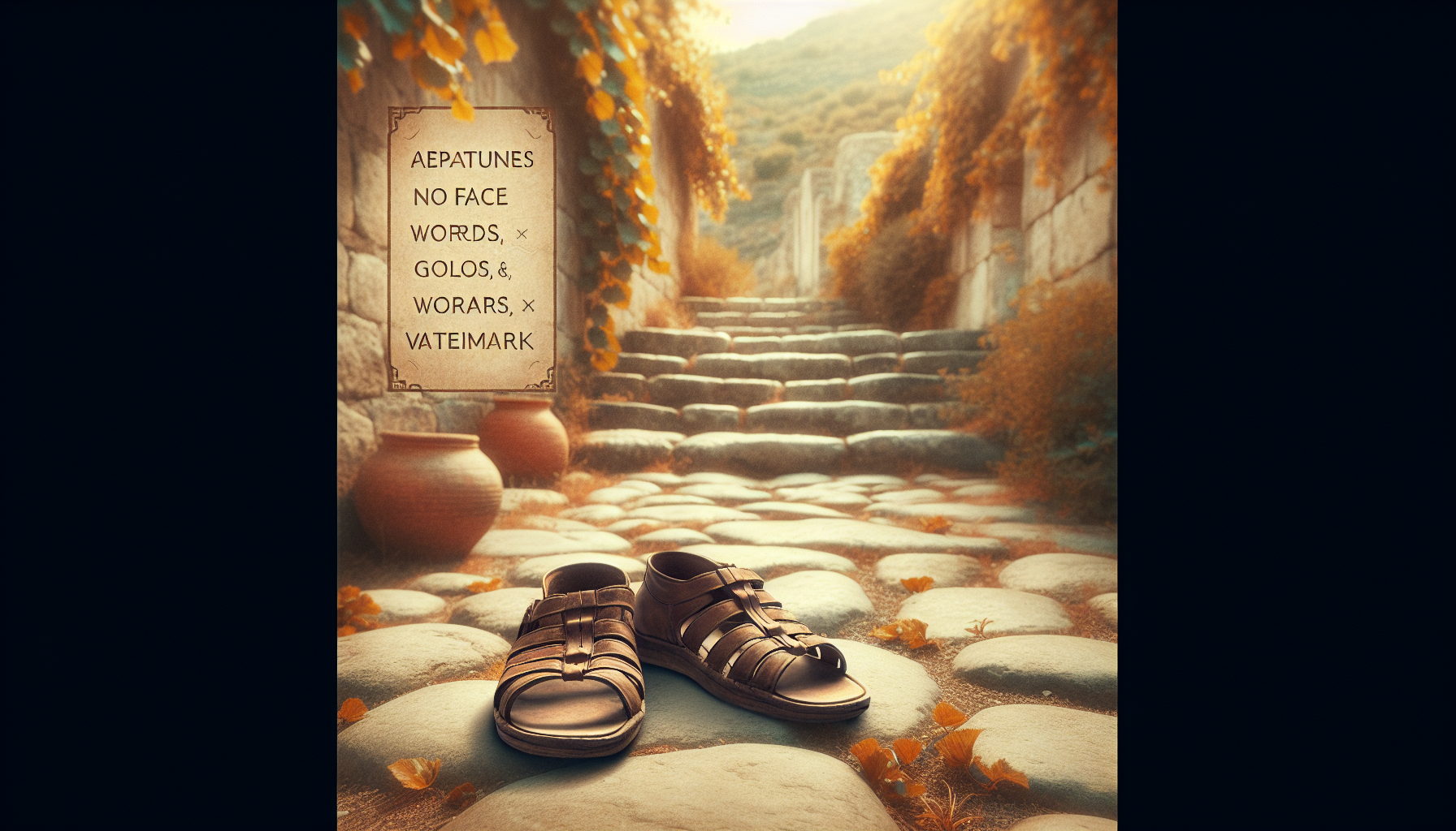 Armor shoes: armor shoes peace