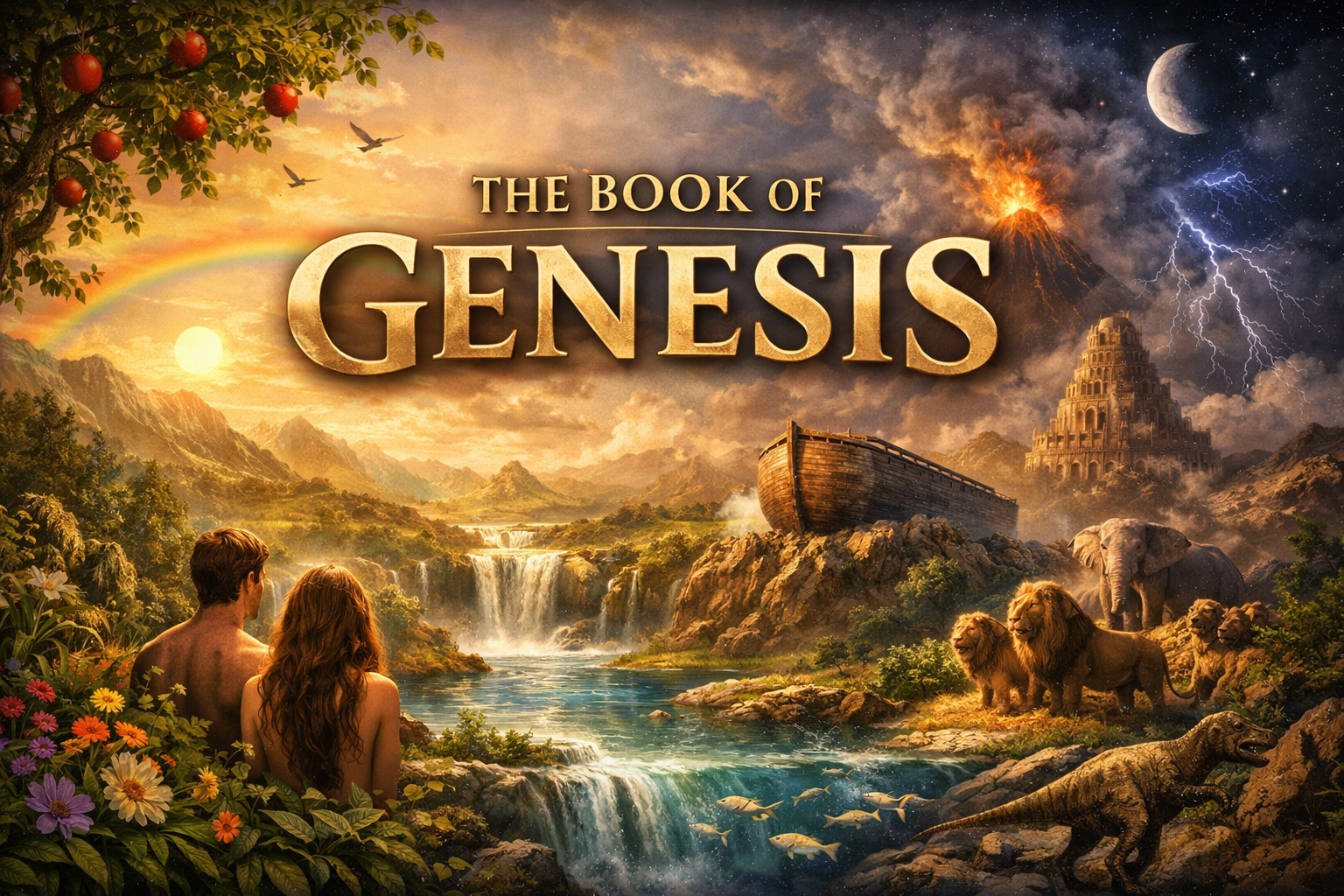 Bookofgenesis: bookofgenesis