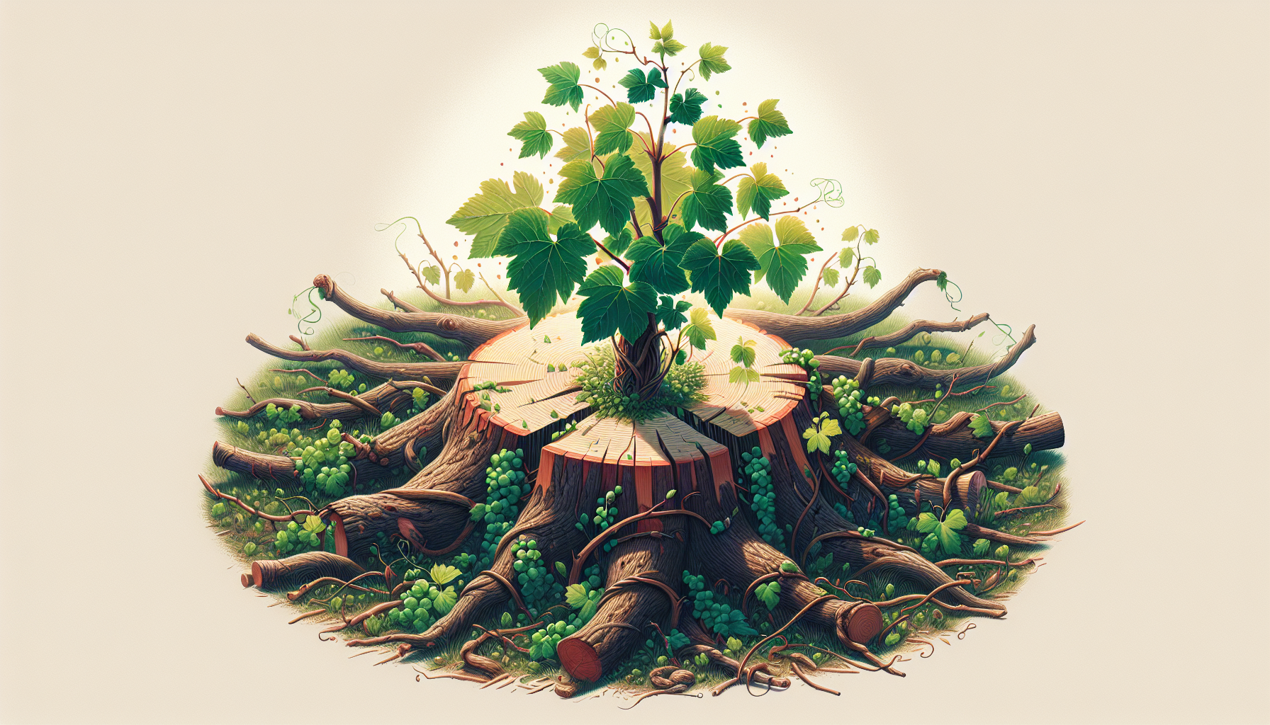 Fruit self: fruit self control