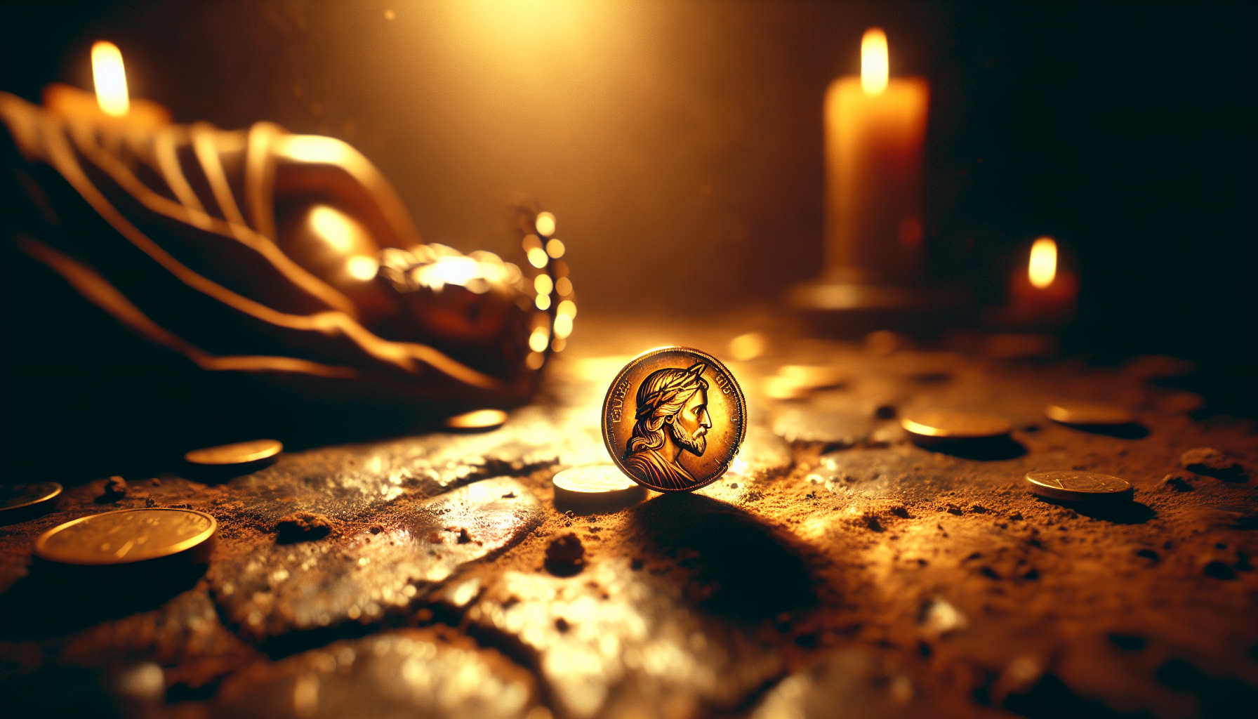 Parable lost: parable lost coin