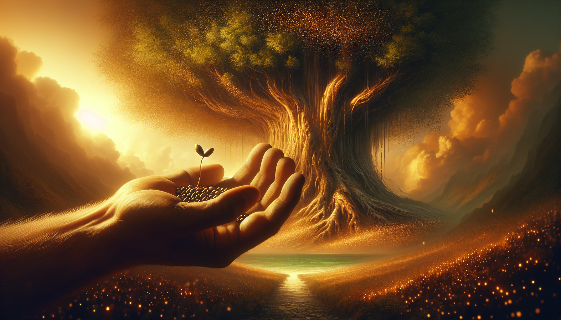 Parable mustard: parable mustard seed